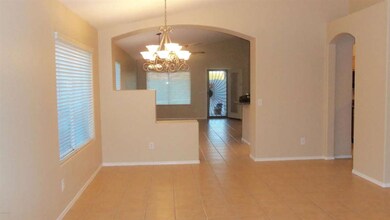 LOOKING INTO DINING AREA