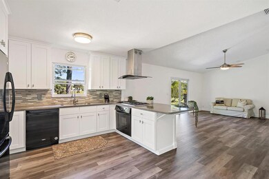 kitchen living