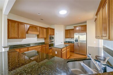 Spacious kitchen with island and solar tube!