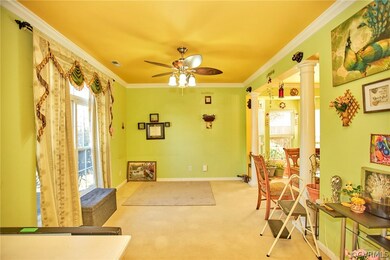 Formal Dining Room