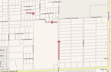 Brooks Farms directions