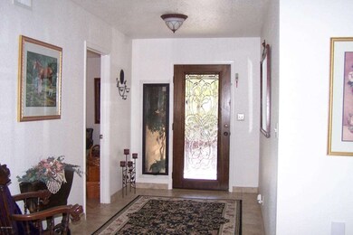 Front Entry
