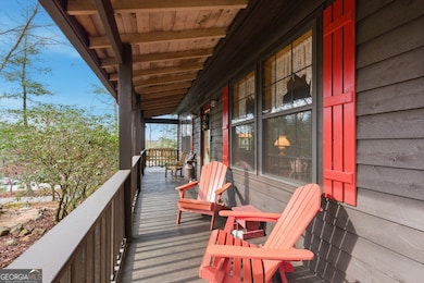 801 Sillycook Trail, Clarkesville, GA 30523 - photo 4