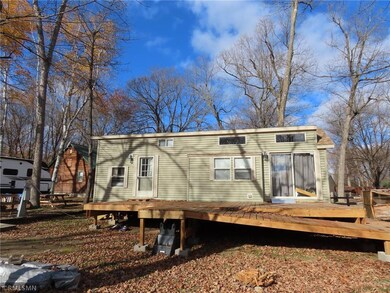 NEW Large wheel chair accessible deck