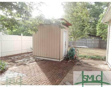 Patio/Deck.