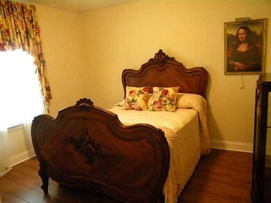 Bedroom.