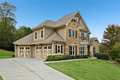 116 Silvercrest Dr, Acworth, GA 30101 - photo 2