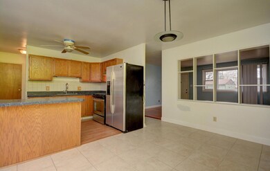 Eating Space- Kitchen