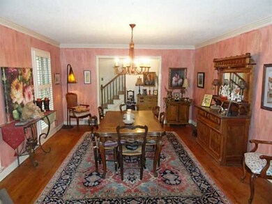Large Dining room
