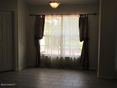 Formal Dining Area