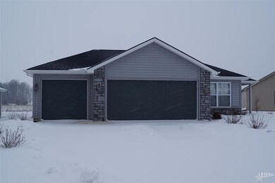 Custom built, one year old home still under warran