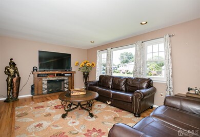 Alternate View Decorative fireplace