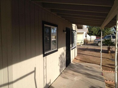 Front door