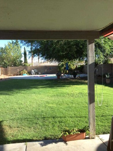 grassback mature tree pool area