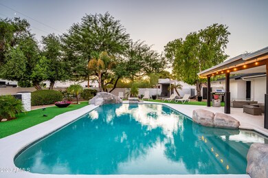 Diving Pool