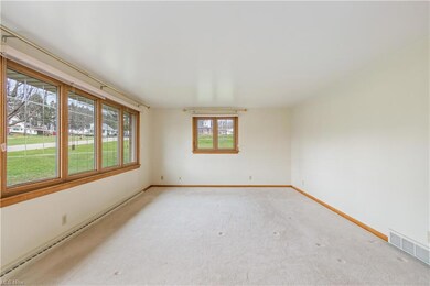 Large living room