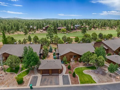 Fairway home!