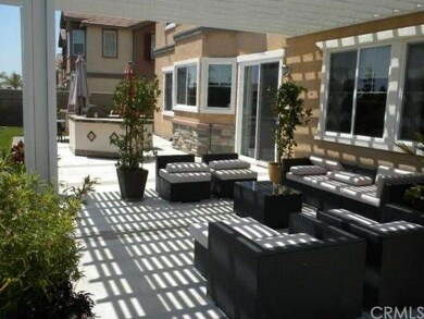 Covered sitting area