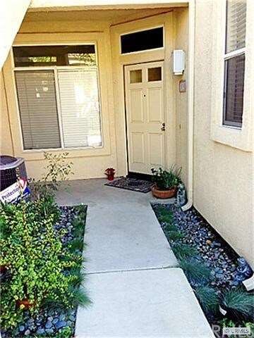 Entry to Unit