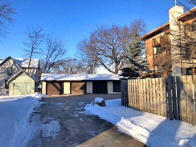 #304 Garage is Far Left