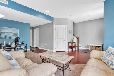 flex space for a home office, gym or family room