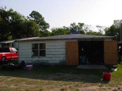 Exterior Front. STORAGE