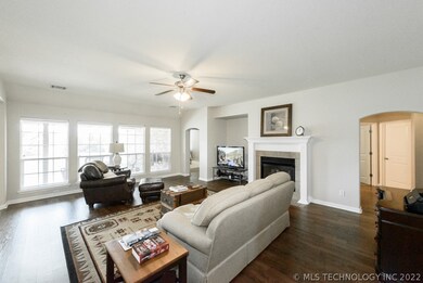 813 S 75th St, Broken Arrow, OK 74014 - photo 6