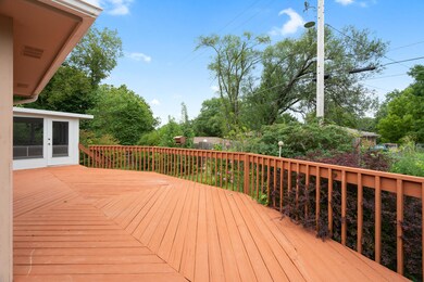 Back Deck