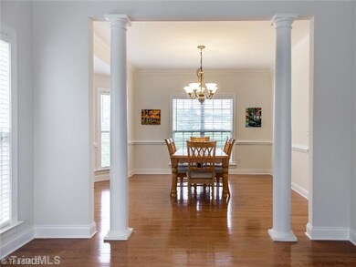 Dining Room.