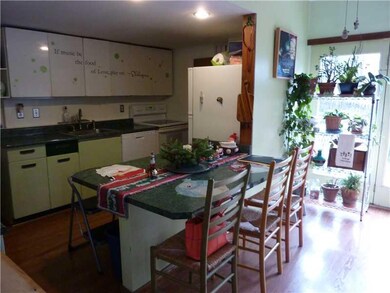 Kitchen. WELCOMING  KITCHEN WITH AMPLE CABINETS, B