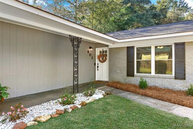 Front porch