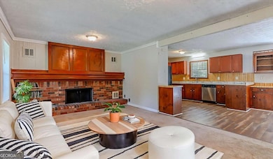 416 Pineburr Ln, Stone Mountain, GA 30087 - photo 2