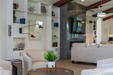 GreenGate's community clubhouse, accessible to all