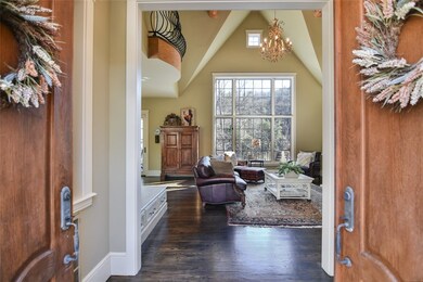 Welcome home!