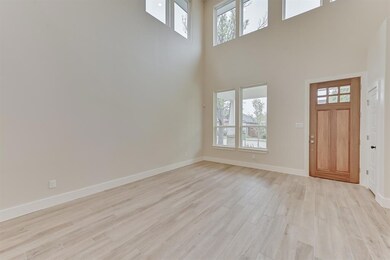 A glimpse at the numerous windows throughout the o