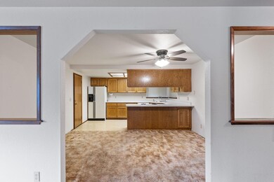 Kitchen-Dining Area