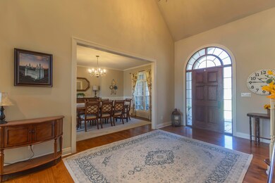 Entry way