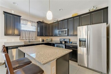 Spacious kitchen with 42