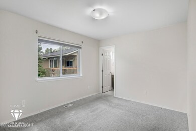 Downstairs bedroom