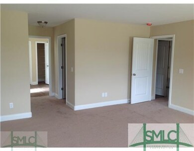 Master Bedroom. His and Her closets, linen closet