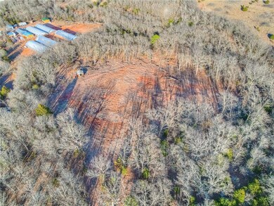 2.5 Acres cleared