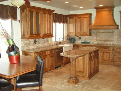 Gorgeous kitchen!