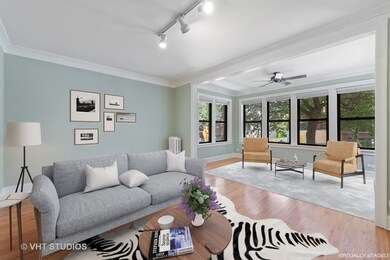 1615 W Rascher Ave unit 1, Chicago, IL 60640 - photo 3