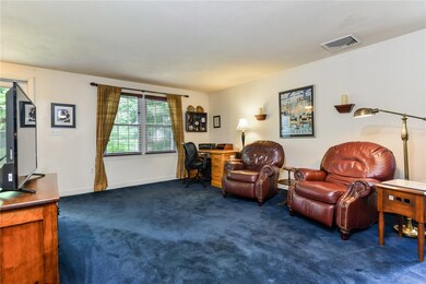 Large living room.