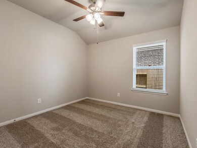 Photo is not of the actual home, but is an inspirational photo of builder’s model home and may depict options, furnishings, and/or decorator features that are not included