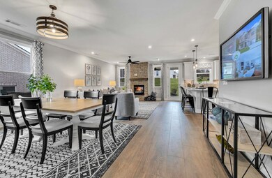 Ellington Dining Room