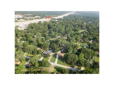 14211 Carneswood Dr, Tomball, TX 77375 - photo 2