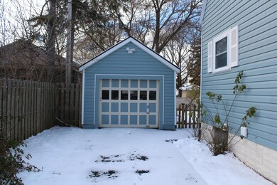 garage