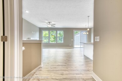 OPEN FLOOR CONCEPT