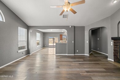 14285 Desert Sky Dr, Horizon City, TX 79928 - photo 7